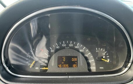 Mercedes-Benz Vito, 2004 год, 1 149 000 рублей, 13 фотография