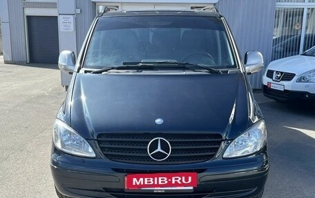 Mercedes-Benz Vito, 2004 год, 1 149 000 рублей, 4 фотография