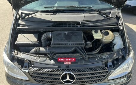 Mercedes-Benz Vito, 2004 год, 1 149 000 рублей, 5 фотография