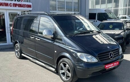 Mercedes-Benz Vito, 2004 год, 1 149 000 рублей, 6 фотография