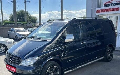Mercedes-Benz Vito, 2004 год, 1 149 000 рублей, 3 фотография