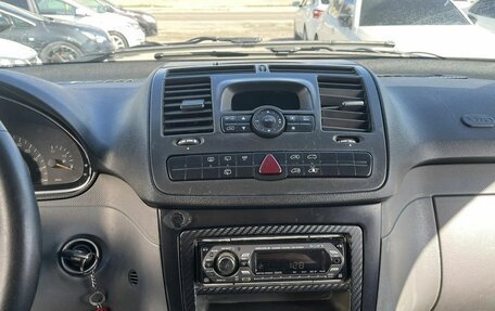 Mercedes-Benz Vito, 2004 год, 1 149 000 рублей, 17 фотография