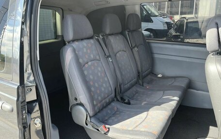 Mercedes-Benz Vito, 2004 год, 1 149 000 рублей, 22 фотография