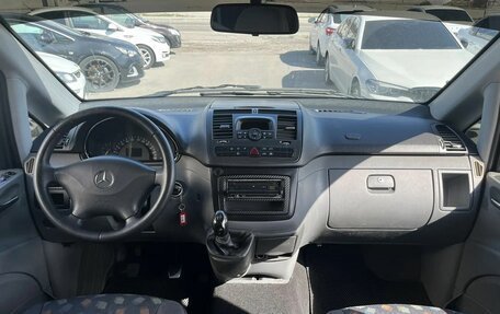Mercedes-Benz Vito, 2004 год, 1 149 000 рублей, 19 фотография