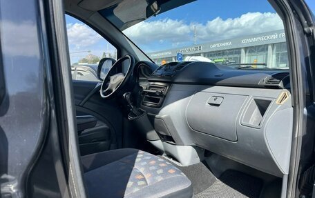 Mercedes-Benz Vito, 2004 год, 1 149 000 рублей, 21 фотография