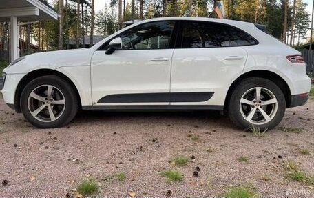 Porsche Macan I рестайлинг, 2016 год, 2 550 000 рублей, 3 фотография