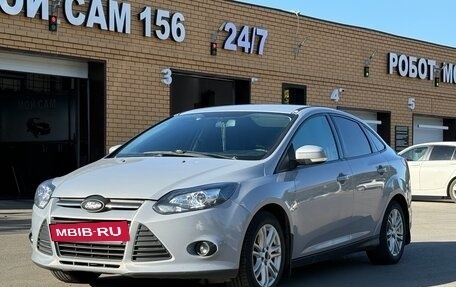 Ford Focus III, 2011 год, 570 000 рублей, 13 фотография