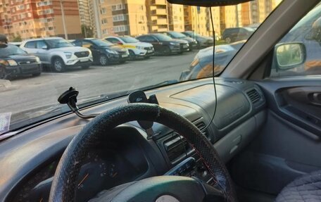 Subaru Forester, 1998 год, 220 000 рублей, 3 фотография