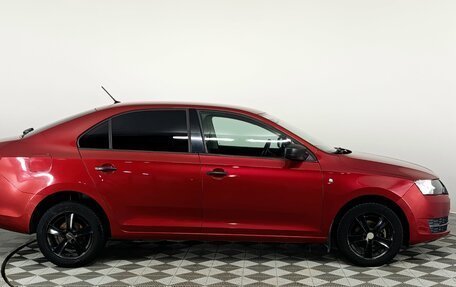 Skoda Rapid I, 2016 год, 970 000 рублей, 5 фотография