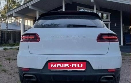 Porsche Macan I рестайлинг, 2016 год, 2 550 000 рублей, 4 фотография