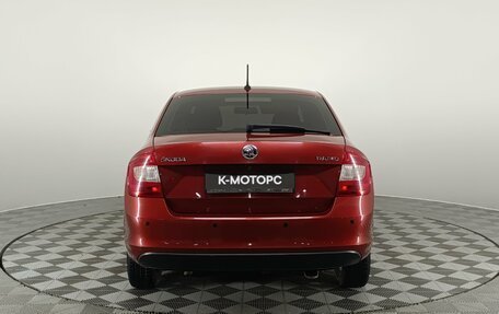 Skoda Rapid I, 2016 год, 970 000 рублей, 7 фотография