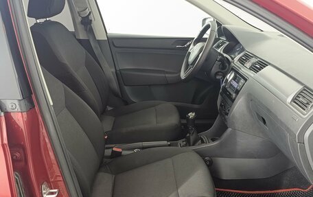 Skoda Rapid I, 2016 год, 970 000 рублей, 13 фотография