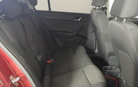 Skoda Rapid I, 2016 год, 970 000 рублей, 14 фотография