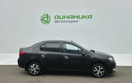 Renault Logan II, 2018 год, 770 000 рублей, 4 фотография