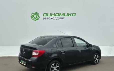Renault Logan II, 2018 год, 770 000 рублей, 5 фотография