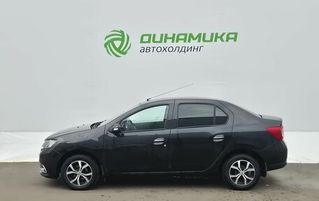 Renault Logan II, 2018 год, 770 000 рублей, 8 фотография