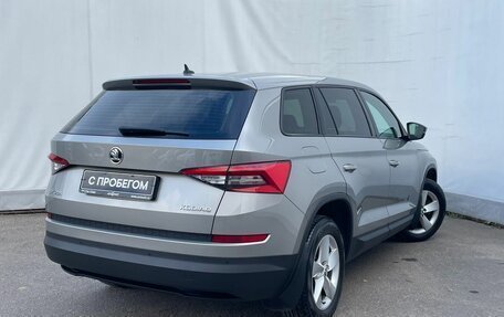 Skoda Kodiaq I, 2019 год, 2 340 000 рублей, 4 фотография