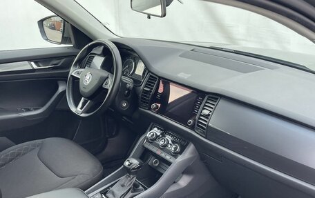 Skoda Kodiaq I, 2019 год, 2 340 000 рублей, 9 фотография