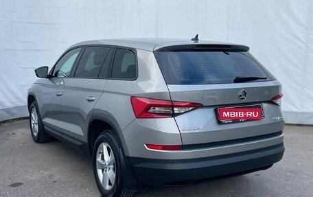 Skoda Kodiaq I, 2019 год, 2 340 000 рублей, 6 фотография