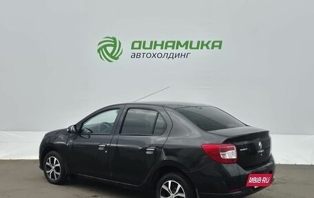 Renault Logan II, 2018 год, 770 000 рублей, 7 фотография