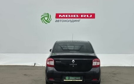 Renault Logan II, 2018 год, 770 000 рублей, 6 фотография