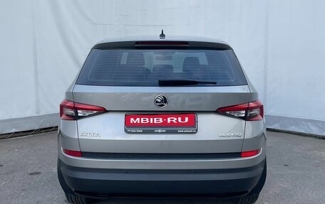 Skoda Kodiaq I, 2019 год, 2 340 000 рублей, 5 фотография