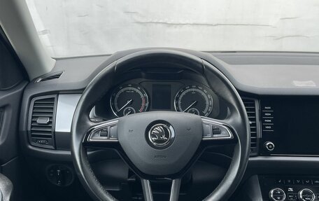 Skoda Kodiaq I, 2019 год, 2 340 000 рублей, 12 фотография