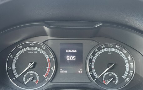 Skoda Kodiaq I, 2019 год, 2 340 000 рублей, 16 фотография