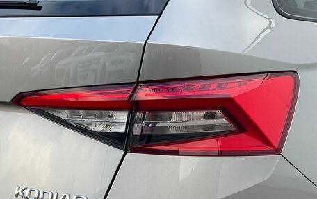 Skoda Kodiaq I, 2019 год, 2 340 000 рублей, 23 фотография