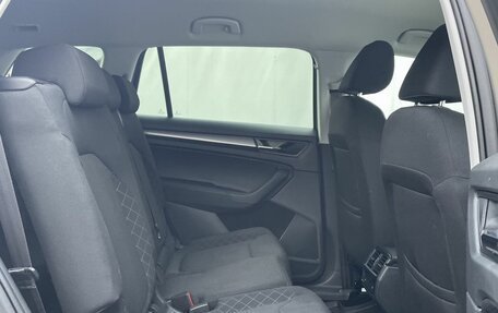 Skoda Kodiaq I, 2019 год, 2 340 000 рублей, 21 фотография