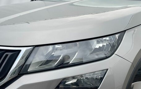 Skoda Kodiaq I, 2019 год, 2 340 000 рублей, 24 фотография