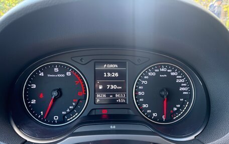Audi A3, 2015 год, 1 750 000 рублей, 10 фотография