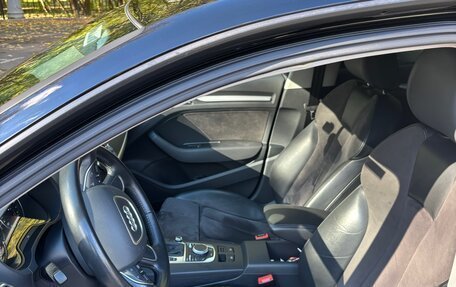 Audi A3, 2015 год, 1 750 000 рублей, 9 фотография