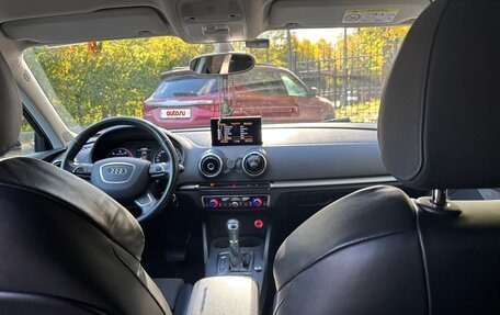 Audi A3, 2015 год, 1 750 000 рублей, 12 фотография
