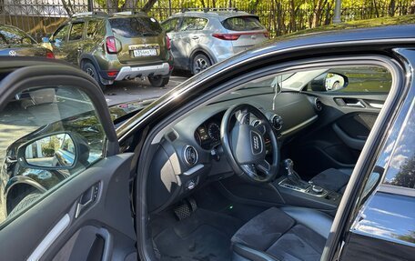 Audi A3, 2015 год, 1 750 000 рублей, 8 фотография