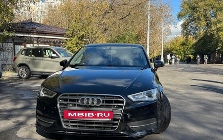 Audi A3, 2015 год, 1 750 000 рублей, 4 фотография