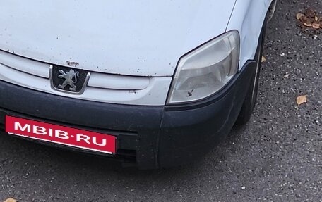 Peugeot Partner II рестайлинг 2, 2011 год, 160 000 рублей, 2 фотография