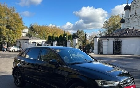 Audi A3, 2015 год, 1 750 000 рублей, 2 фотография