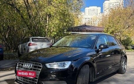 Audi A3, 2015 год, 1 750 000 рублей, 3 фотография