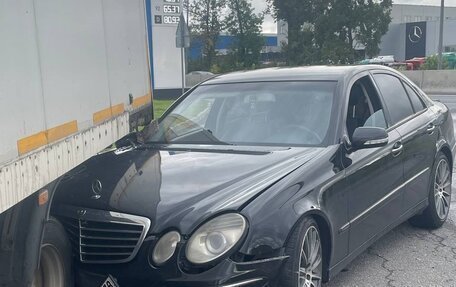Mercedes-Benz E-Класс, 2006 год, 500 000 рублей, 2 фотография