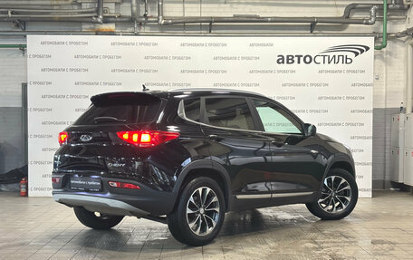 Chery Tiggo 7 I, 2019 год, 799 000 рублей, 5 фотография
