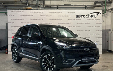 Chery Tiggo 7 I, 2019 год, 799 000 рублей, 7 фотография