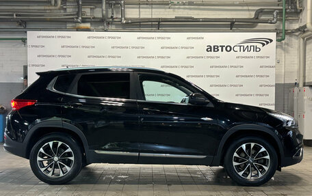 Chery Tiggo 7 I, 2019 год, 799 000 рублей, 6 фотография