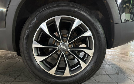Chery Tiggo 7 I, 2019 год, 799 000 рублей, 10 фотография