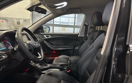 Chery Tiggo 7 I, 2019 год, 799 000 рублей, 13 фотография