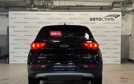 Chery Tiggo 7 I, 2019 год, 799 000 рублей, 4 фотография