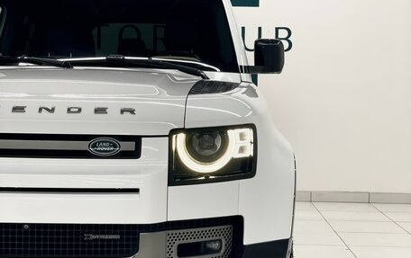 Land Rover Defender II, 2021 год, 5 300 000 рублей, 10 фотография
