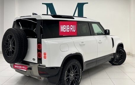 Land Rover Defender II, 2021 год, 5 300 000 рублей, 4 фотография