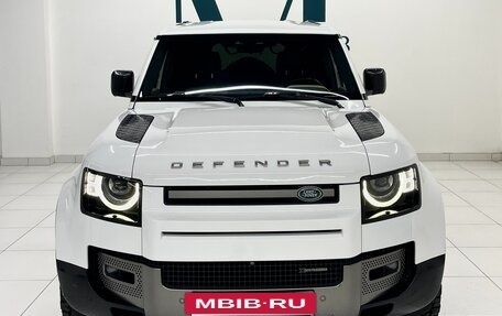 Land Rover Defender II, 2021 год, 5 300 000 рублей, 9 фотография