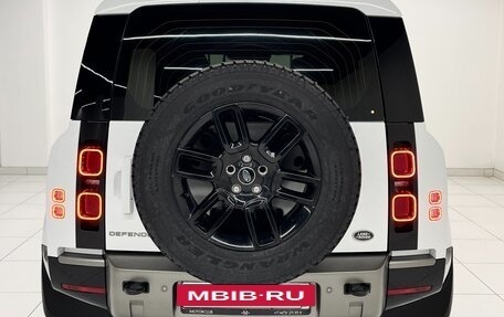 Land Rover Defender II, 2021 год, 5 300 000 рублей, 11 фотография